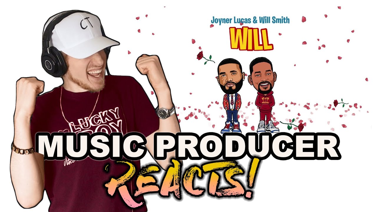 Music Producer Reacts to Joyner Lucas & Will Smith - Will (Remix)