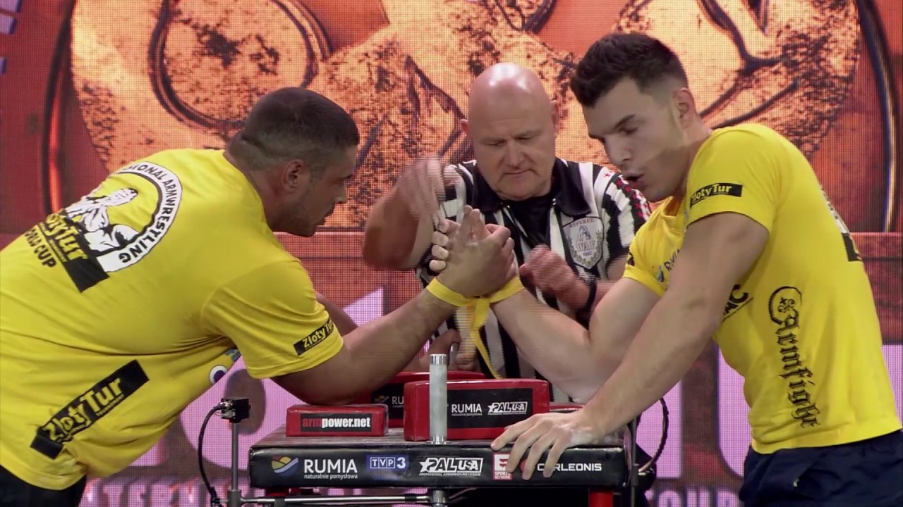 Zloty Tur 2016 Gasparini vs Trubin