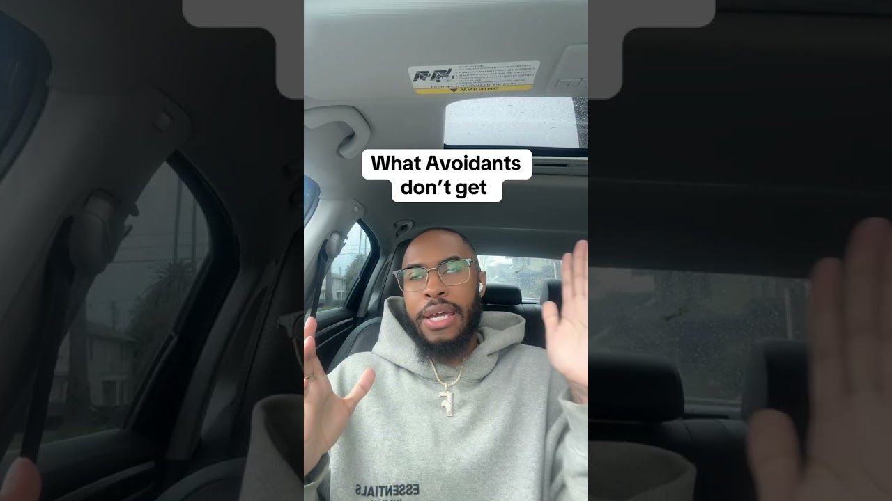 #avoidant #avoidantattachment #attachmenttheory #anxiousattachment 