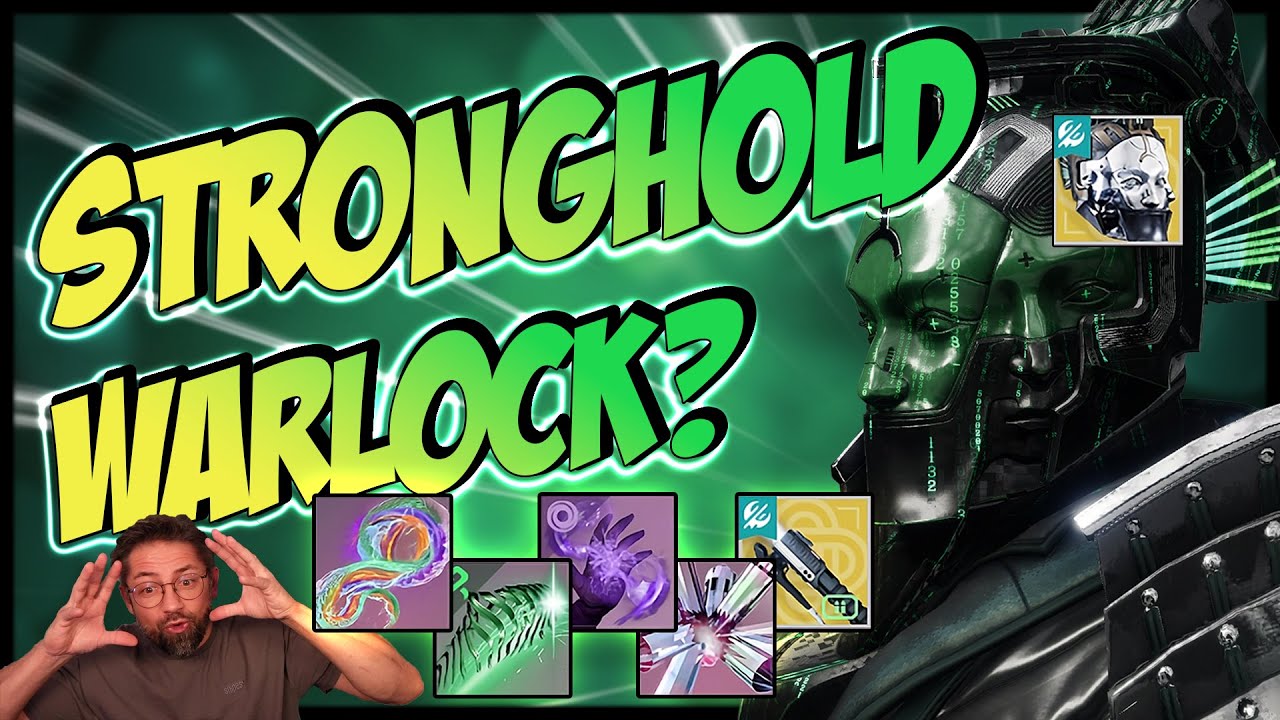 🔥Warlock hat auch ein Stronghold Build?🔥Einfach alles wegdübeln mit der Praxis Blade🔥Destiny 2 Build