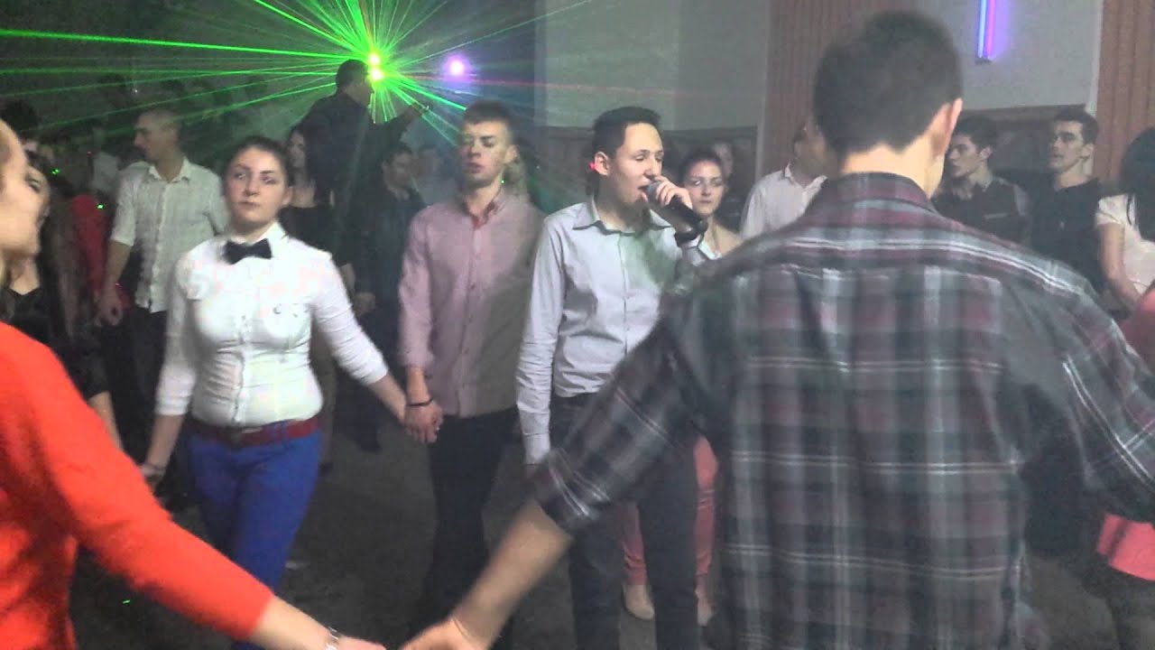Adi Bugariu junior la majorat la Ionut in Bautar 28 decembrie 2013