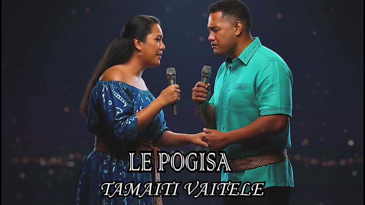 Le Pogisa (AI version) - Tamaiti Vaitele_Chrismona (Samoan AI music
