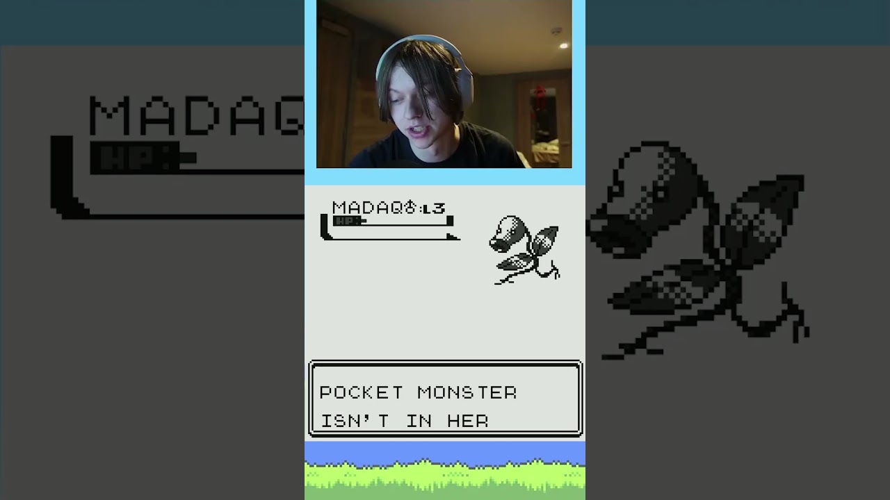 Pokemon Vietnamese Crystal Is Wild 