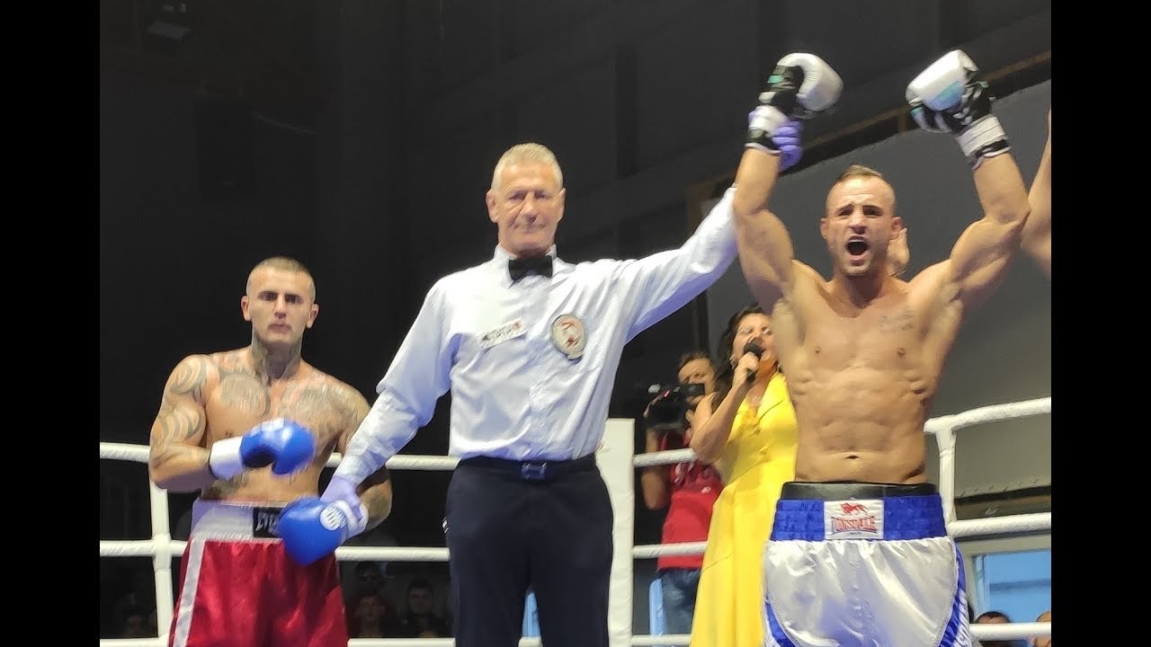 Klasz Arpad vs Fekete Laszlo 2019.05.25.