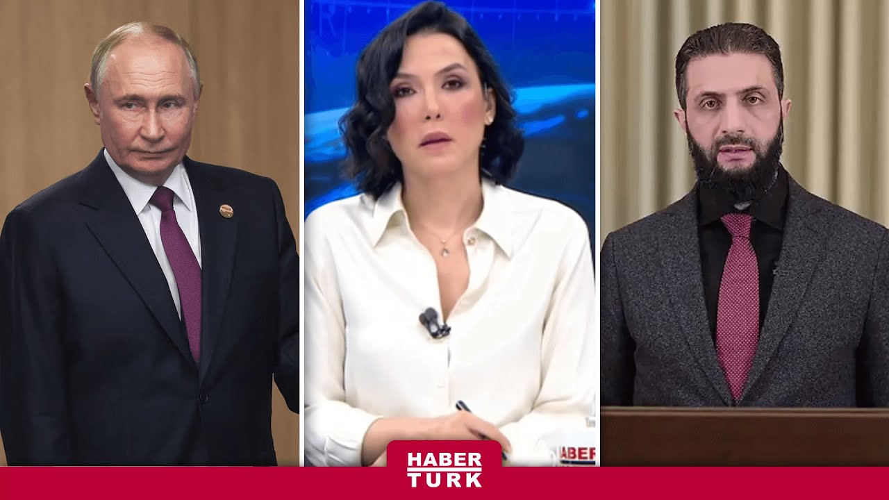 Putin-Şara Görüşmesinde Gündem Ne? | HT 360 - 28 Ocak 2026