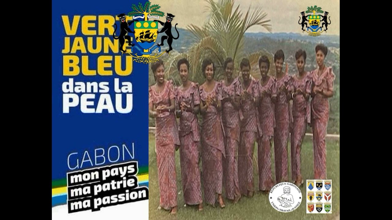 KOUNABELI MBILASUKU - YA VURUGA🇬🇦