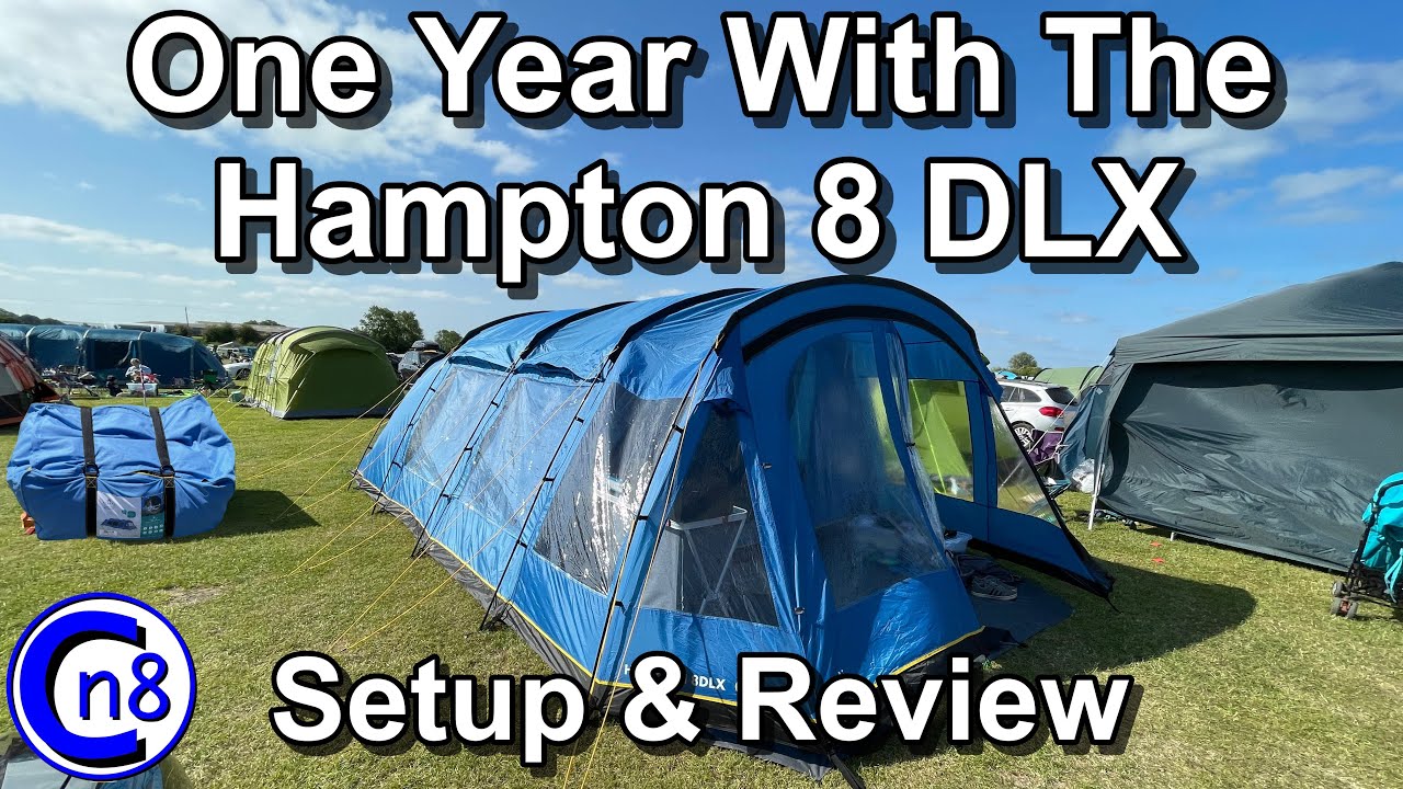 One Year With The Hampton 8 DLX - Setup & Review