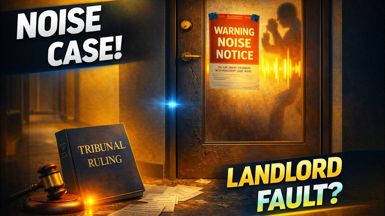 Condo Tribunal vs. Landlord: Ignoring Noise Complaints COSTS YOU