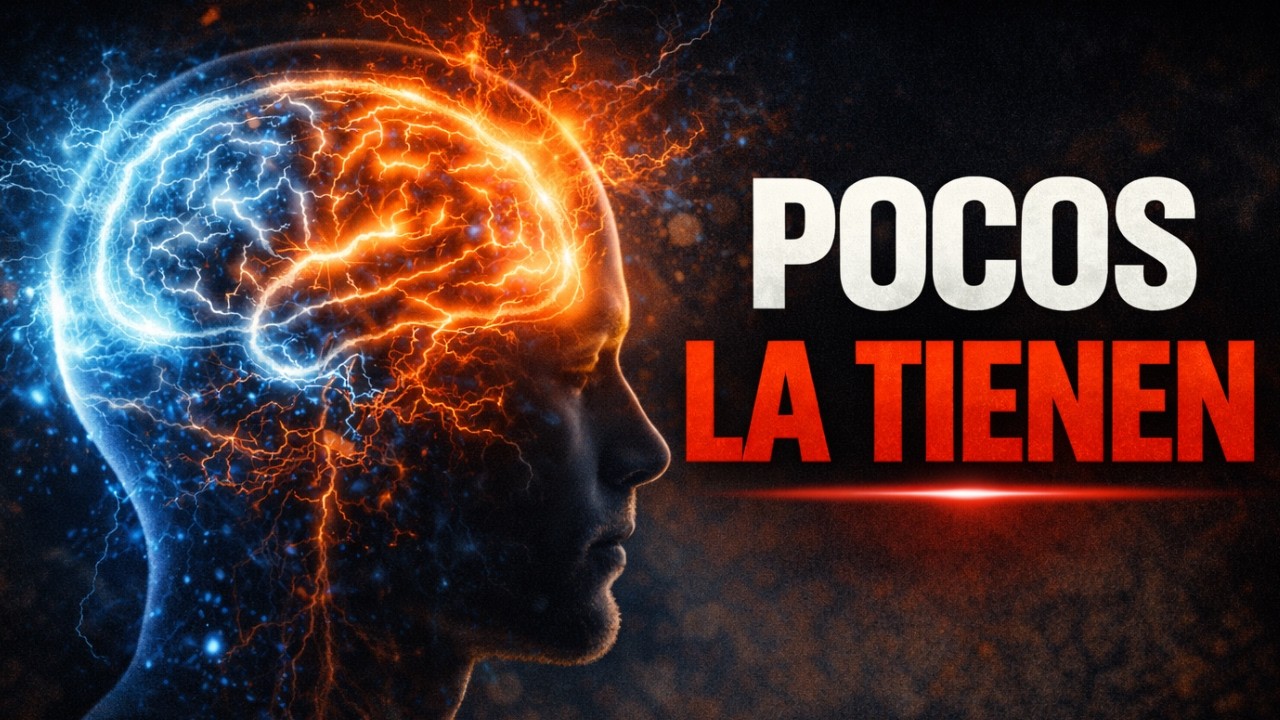 Por Qué Algunas Personas Desarrollan una Fuerza Mental que Otros Nunca Logran | PSICOLOGÍA PROFUNDA