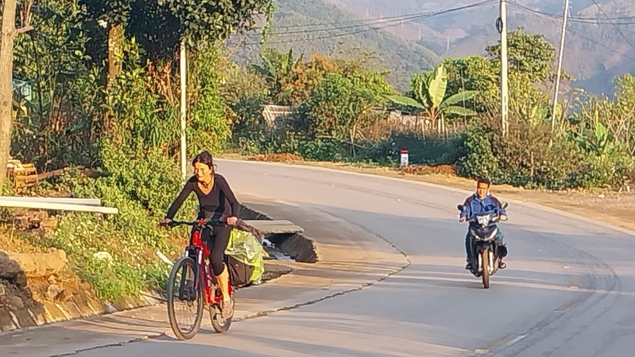 De Vietnam a Laos en bicicleta!!! Asia es increible