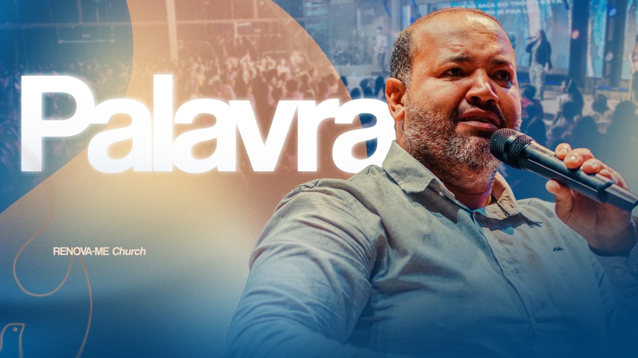 ​@PastorJoelsonRibeiro | Culto da Palavra - 10/02/2026 | RENOVA-ME Church