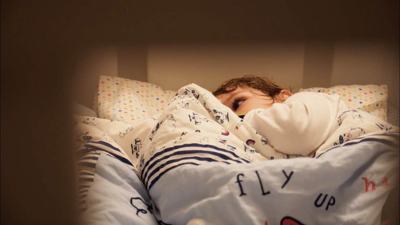 Fred's Bedtime Routine