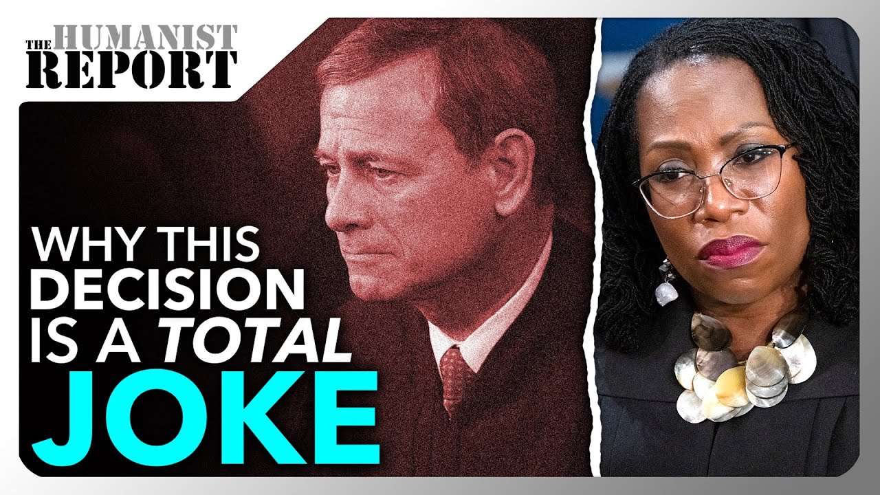 Justice Jackson Torches SCOTUS' Affirmative Action Ruling in Scathing Dissent
