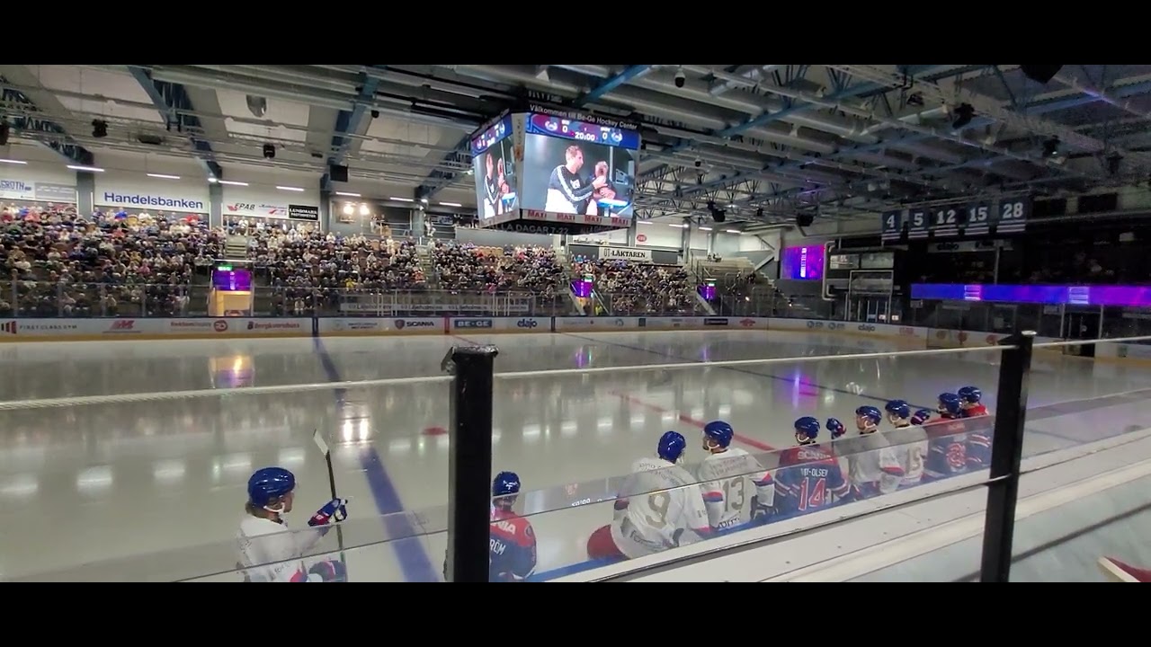 2023/2024 IK Oskarshamn Ispremiär