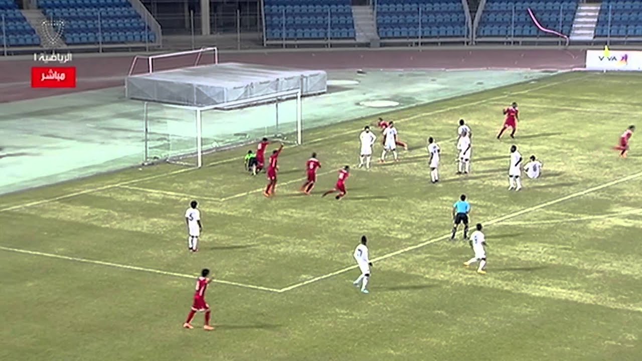 المحرق 3-1 الرفاع الشرقي .. دوري فيفا البحرين 2014/2015