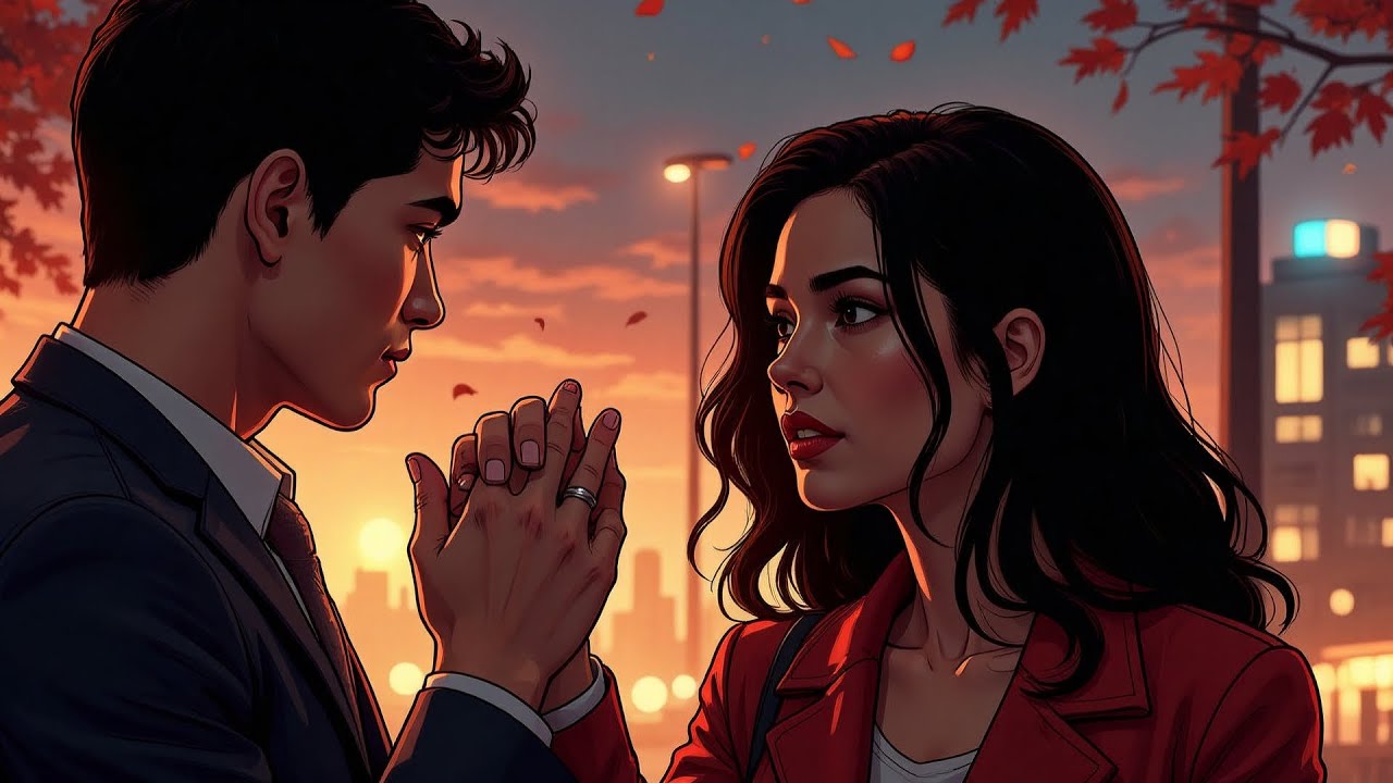 [AI Ficción] Ella rompió el compromiso sin dudarlo, pero entró en pánico cuando me alejé.