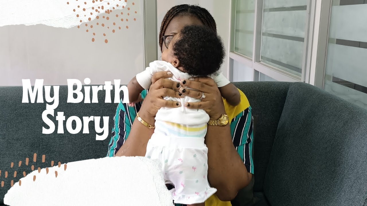 My Birth Story || FTM