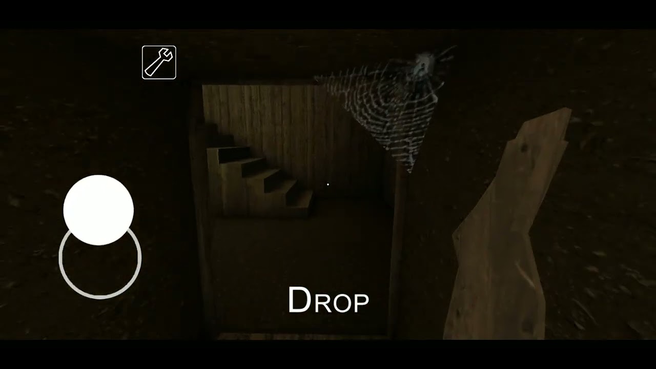 Gameplay of granny chapter 1 # and 1st time 