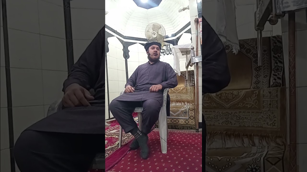 درس قرآن جامع مسجد مکی اہل حدیث 3 رمضان المبارک 