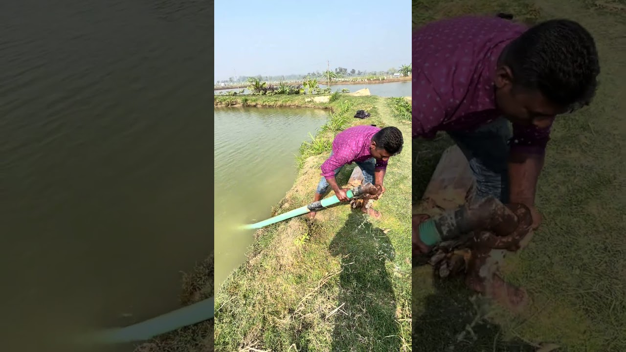 বিদ্যুৎ বিহীন পানি অভার কৌশল ।