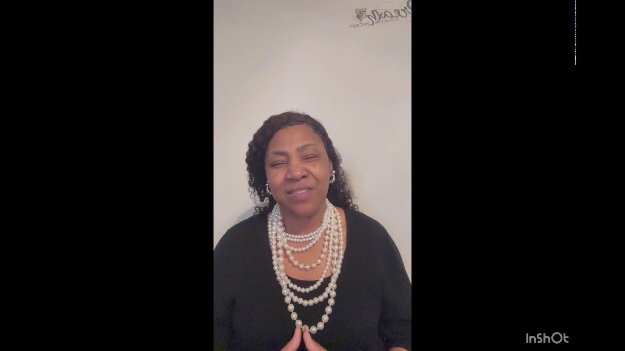 Monday Morning Prayer with Min. Rivers