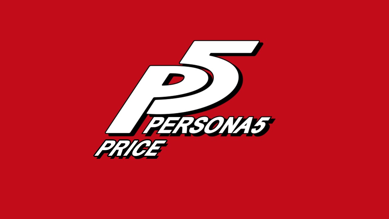 Cena - Persona 5