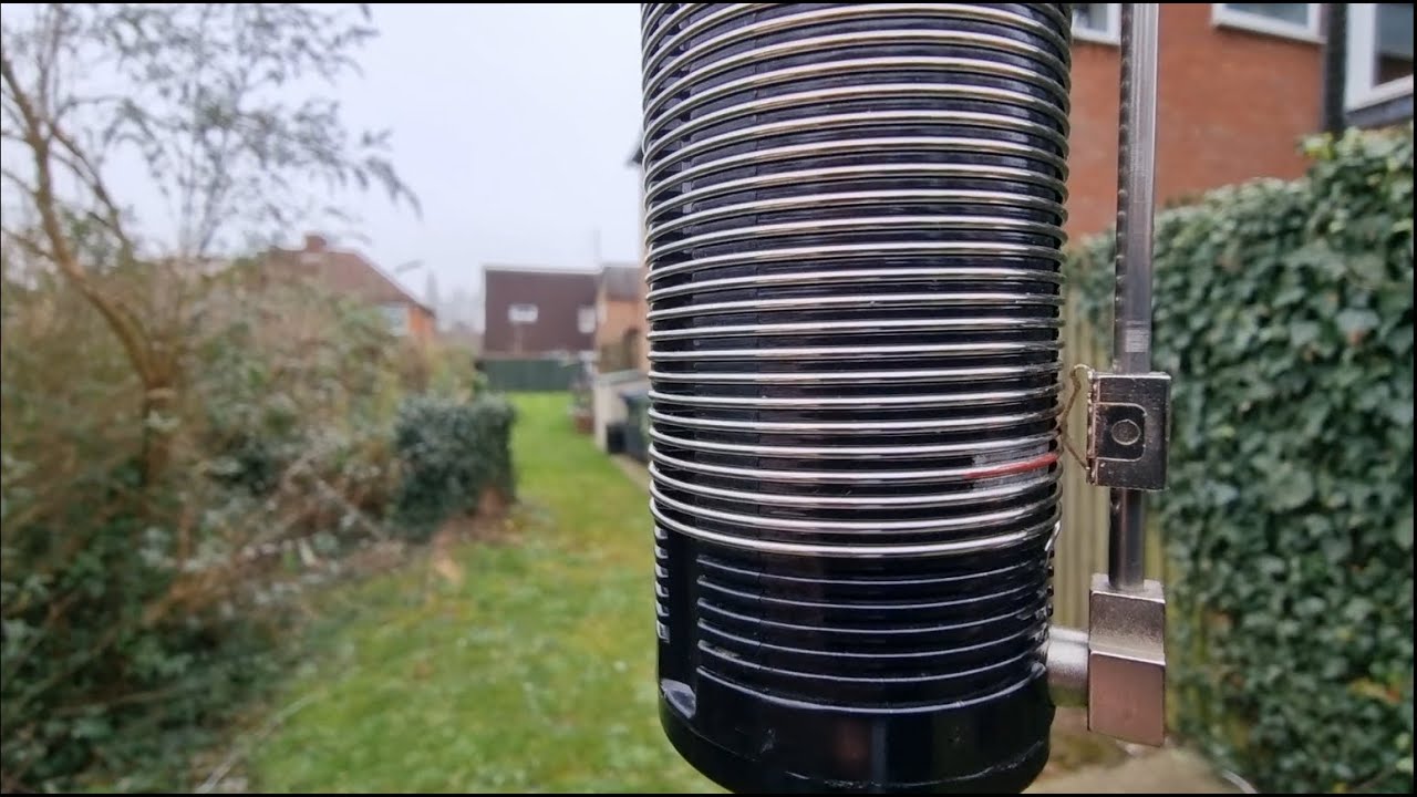 JPC / PAC-12  HF Antenna