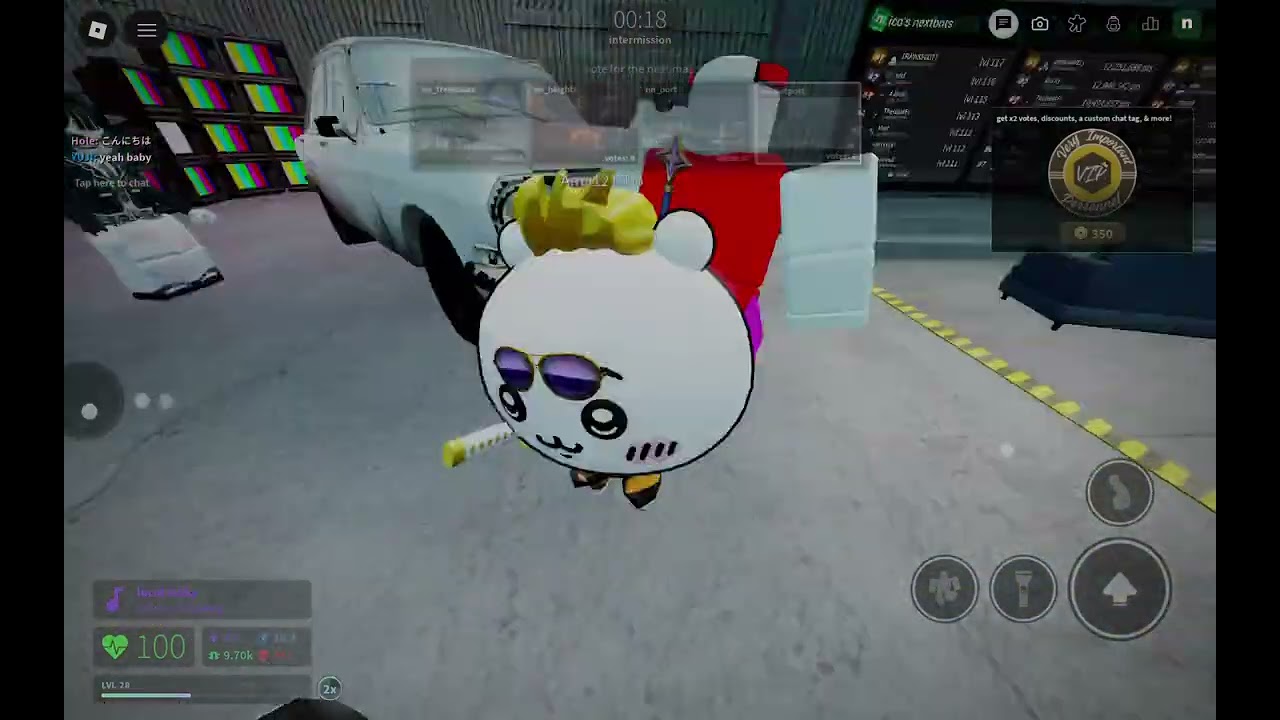 Nicos next bots can i get 10k and possibly kill nextbots