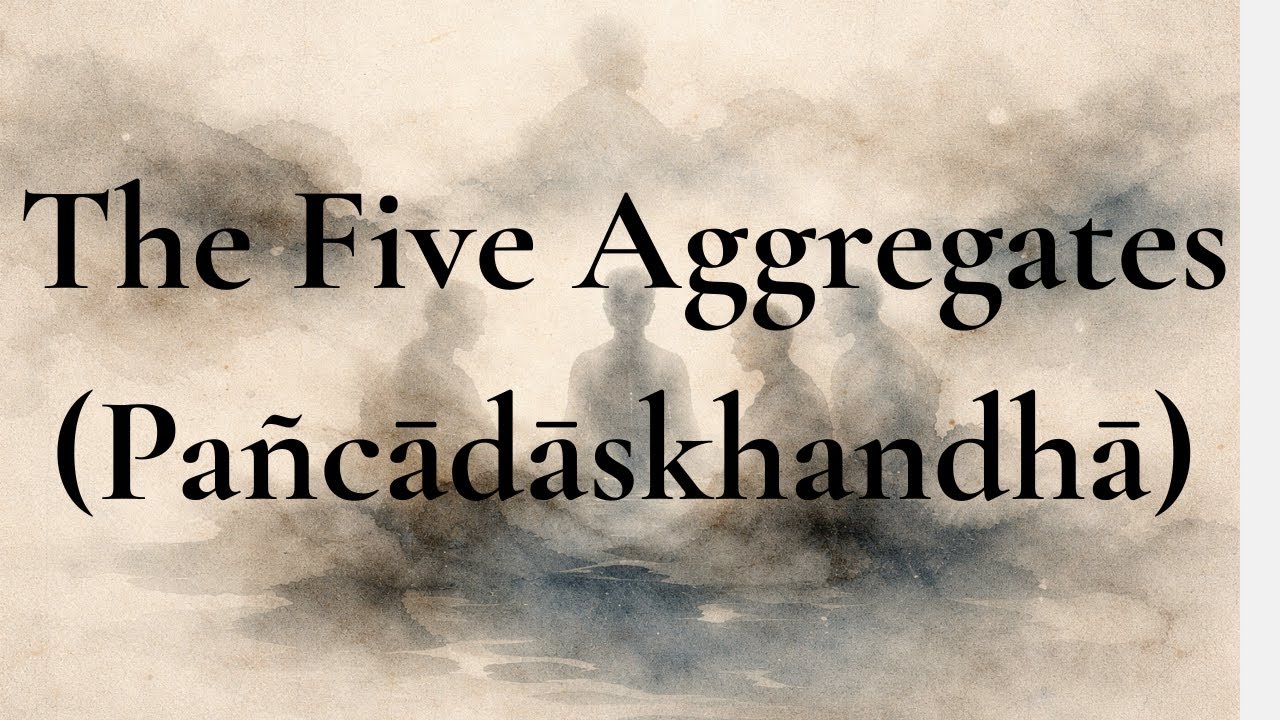 Buddhist Temple of San Antonio -  Sunday Service 1/4/25 | The Five Aggregates (part 2)