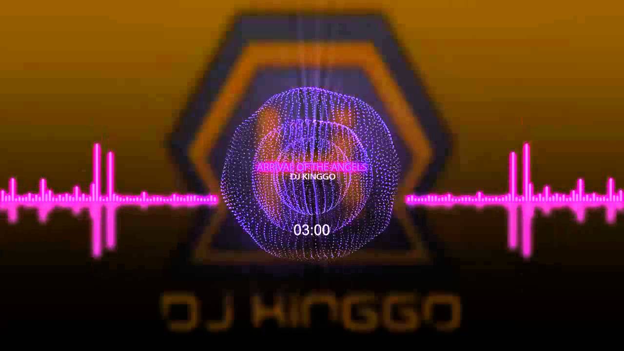 DJ Kinggo - Arrival of the Angels