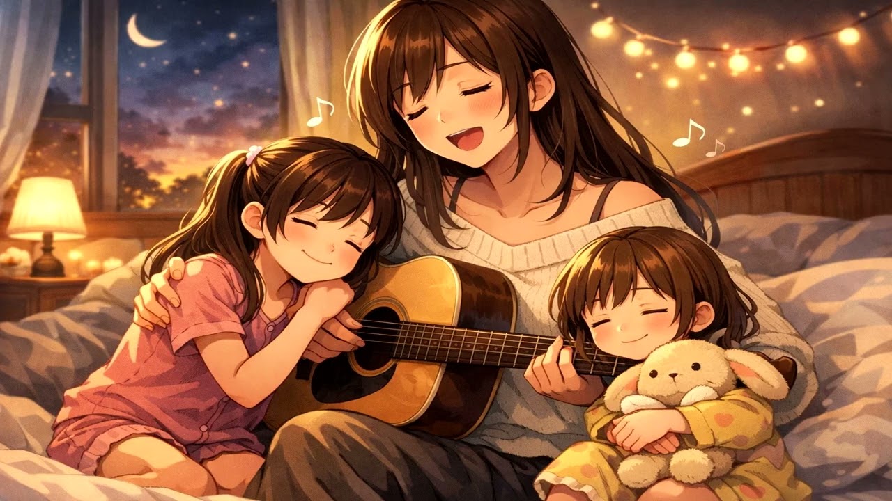 Mi Canción | Mi amor las cubrirá siempre 😭