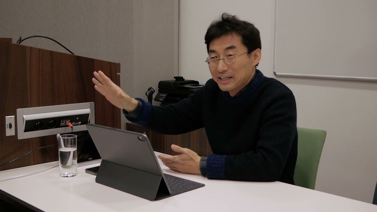 Alex Taek-Gwang Lee: Deleuze&acute;s unwritten Marx - 25. 1. 2023