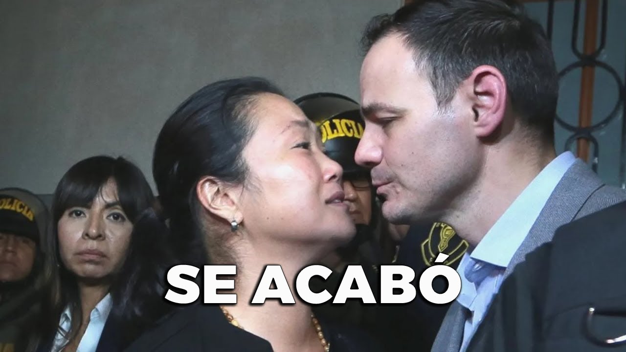 EL SOSPECHOSO DIVORCIO DE KEIKO (ESPECIAL)