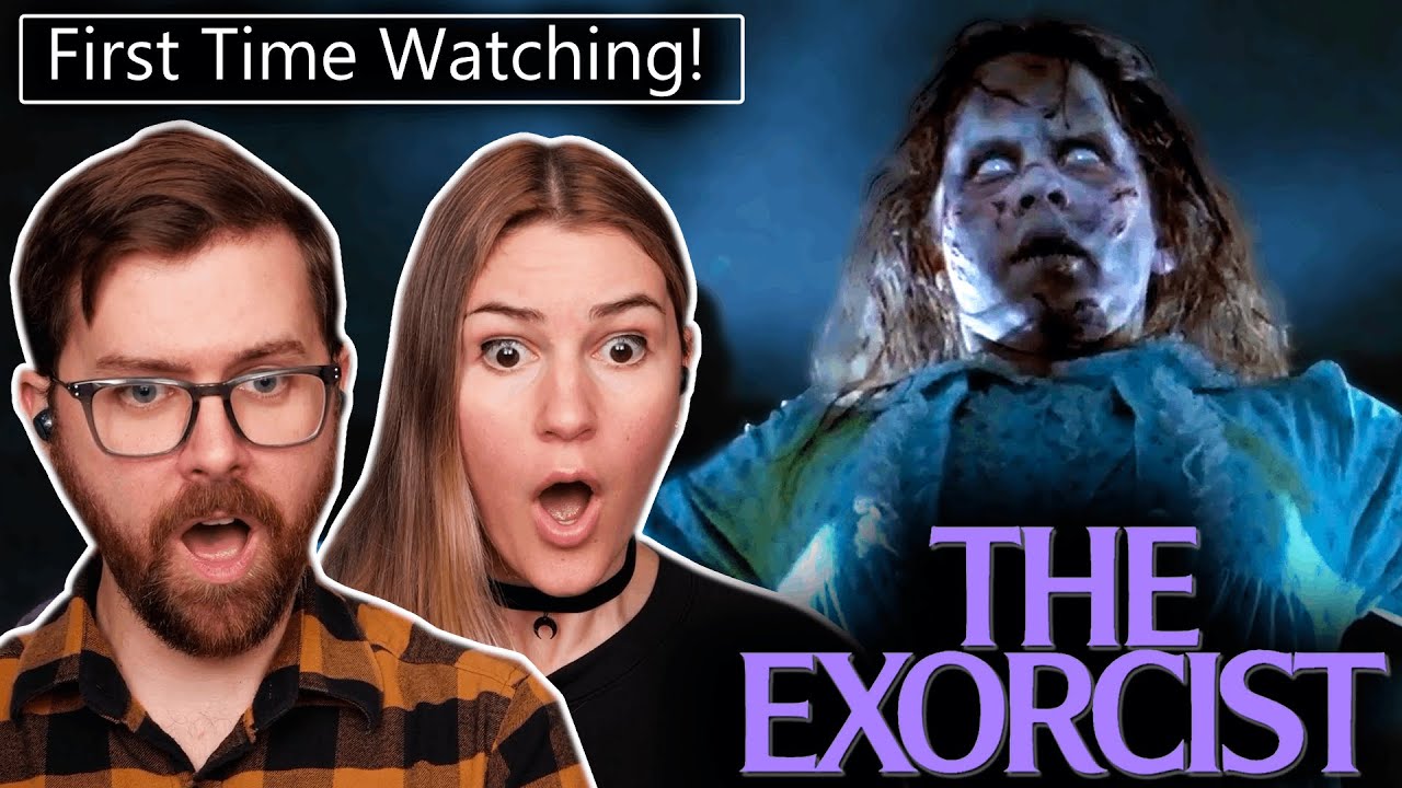 The Exorcist | First Time Watching! | Movie REACTION!
