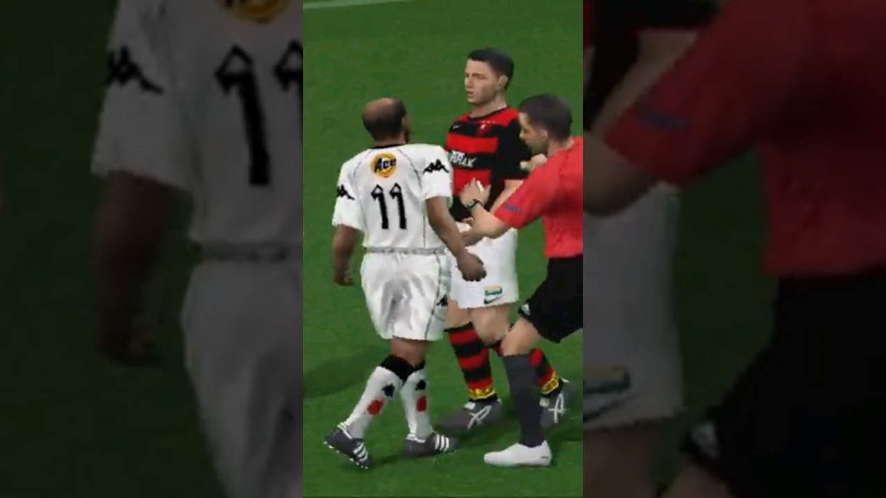 BRIGA NO BOMBA PATCH CL&Aacute;SSICO PS2