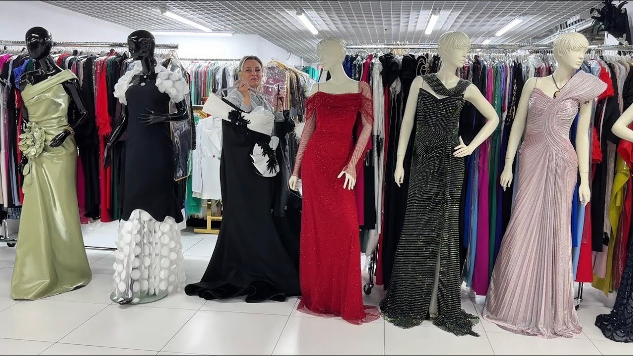 ДО 62 р-ра ПЛАТЬЯ: ВЕЧЕРНИЕ💃ДЛЯ КОРПОРАТИВОВ💃ПЛАТЬЯ-ПИДЖАКИ💃КОНЦЕРТНЫЕ💃ТЦ РИВЬЕРА Москва 