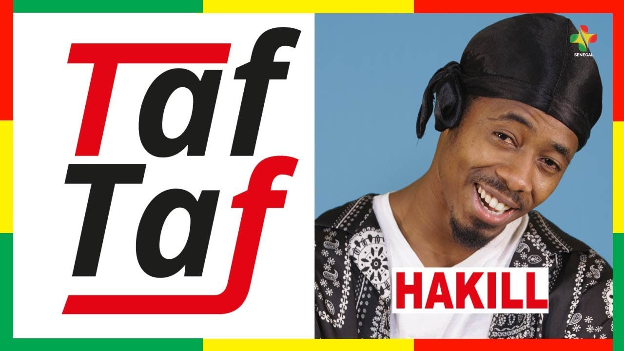 Hakill : Trone flow ou Canapé flow? Amiin ou Mind Mbed, One Lyrical ou Elhadj Dame Dieng? - TAF TAF