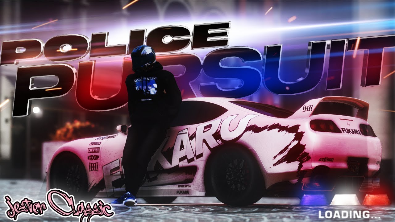 KEKV | POLICE PURSUIT | ATM SOYGUNU #3 | LAMONT 