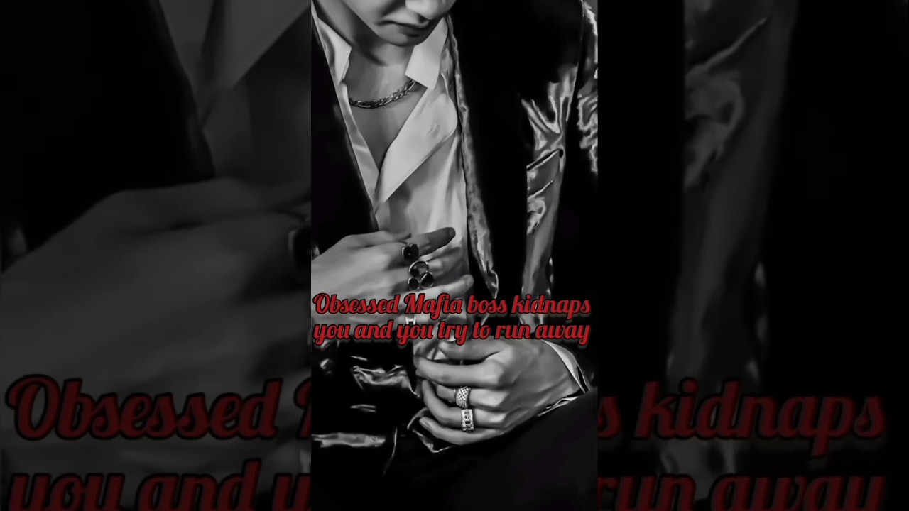 pov: You try to escape from an obsessed Mafia! #bts#taehyung#ff#viral#pov#fyp