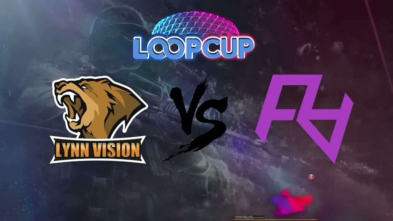 🔴 Lynn Vision vs Rare Atom | XSE LOOP Cup Season 1 FINAL bo5 | @aferatv