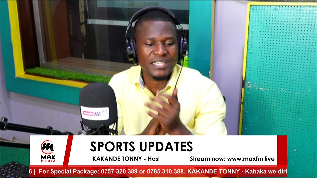 ARSENAL & MANU  WIN | SPORTS UPDATES LIVE WITH KAKANDE TONNY || Monday, 2nd March 2026