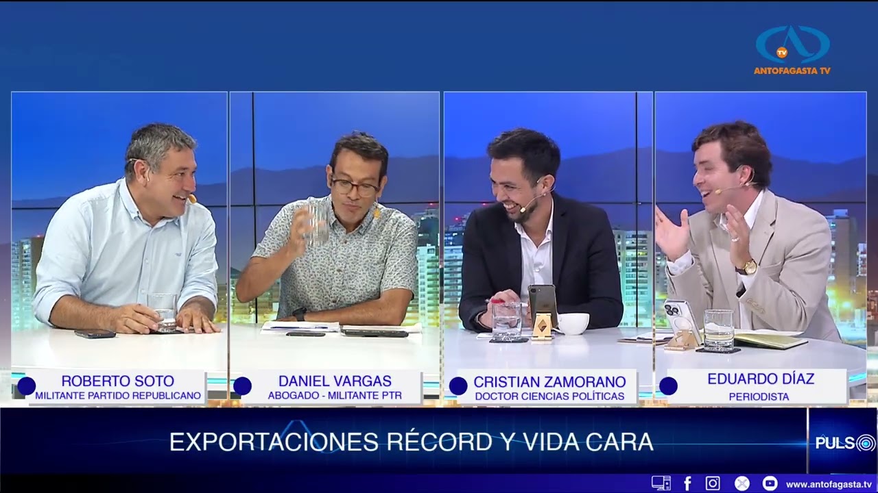 Programa Pulso, capítulo 128