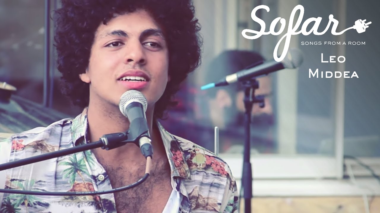Leo Middea - Pedaço do Céu | Sofar Lisbon