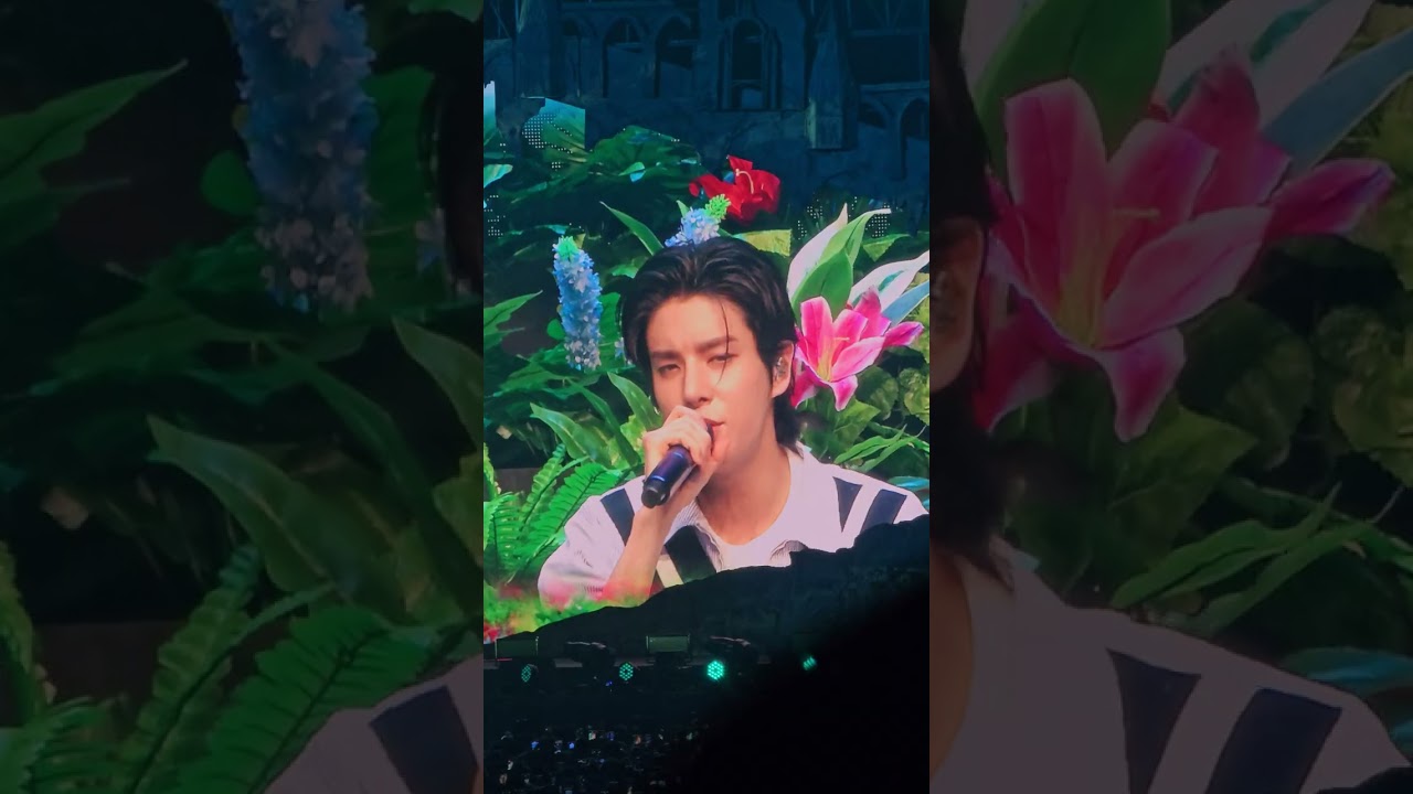 [170824] ENHYPEN - THAT FEELING WHEN ACCOUSTIC VER (JAY GUITAR) @ ENHYPEN FATE+ IN JAKARTA #engene