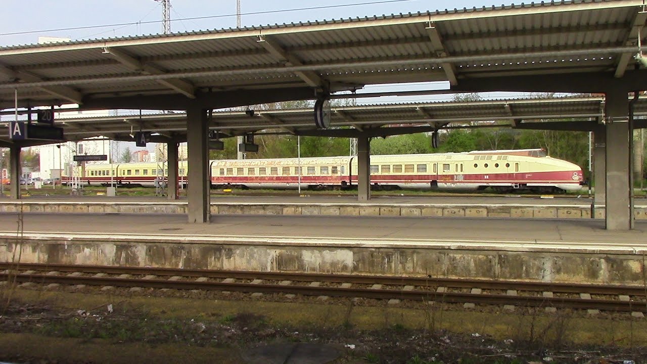 Berlin Lichtenberg Bahnhof
