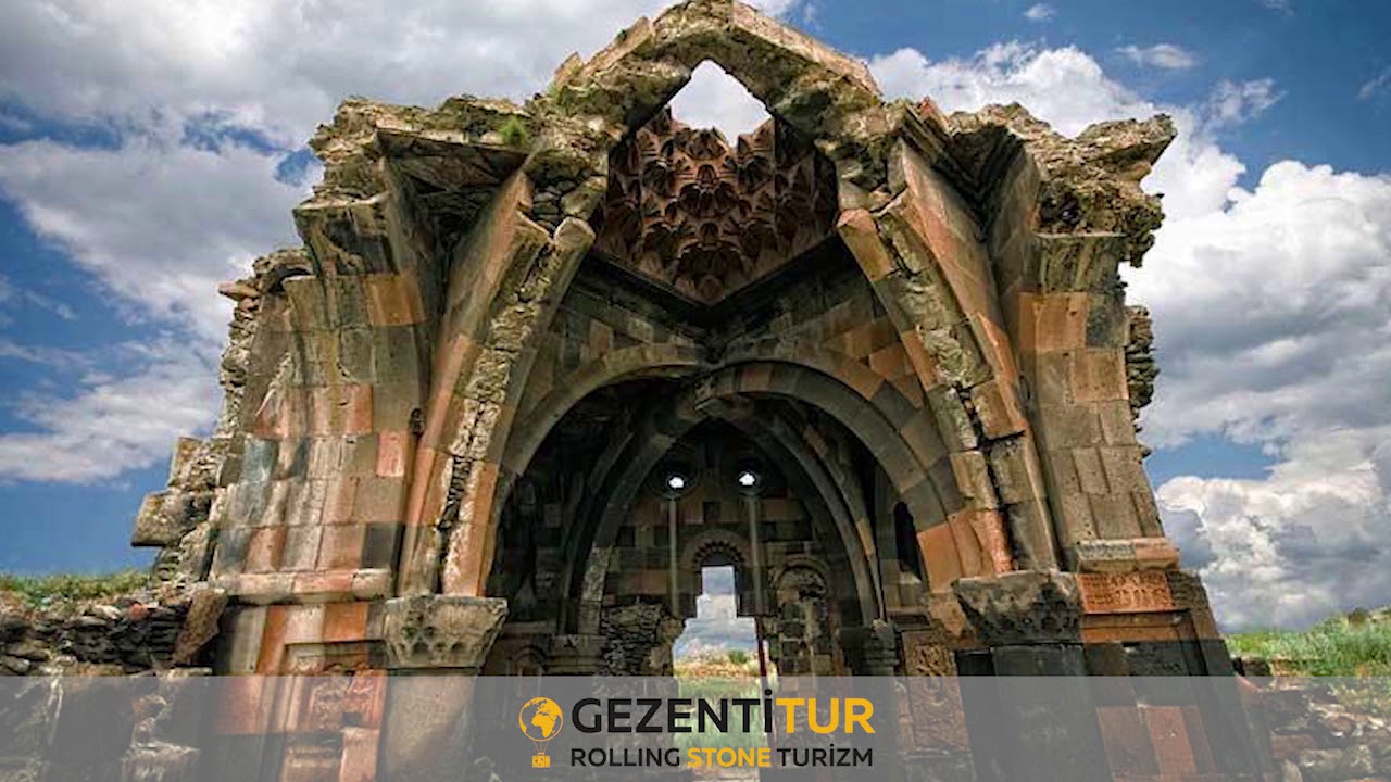 Turistik Doğu Ekspresi ile Kars turu