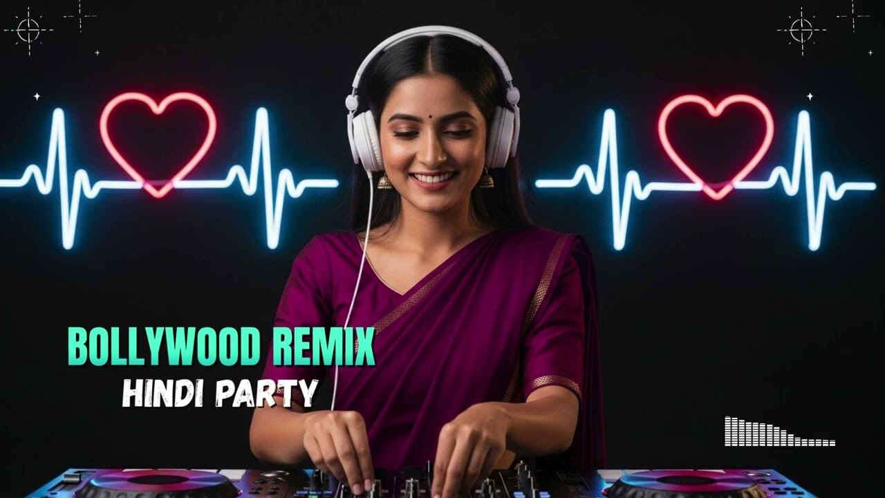Bollywood EDM Remix 🔥| Full Bass Hindi DJ Speaker Party Mix