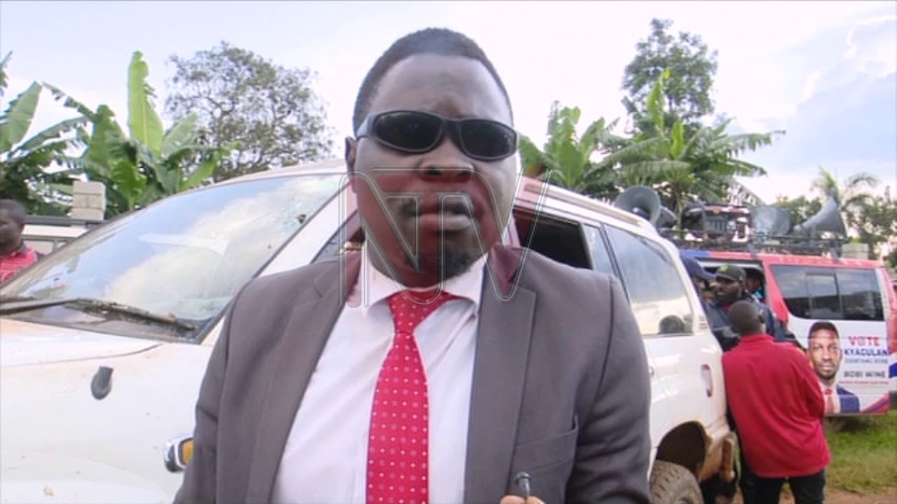 Police officer leading Bobi Wine’s security injured in chaos