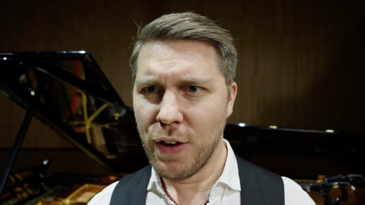 Schubert: Kriegers Ahnung - Aarne Pelkonen & Juho Alakärppä