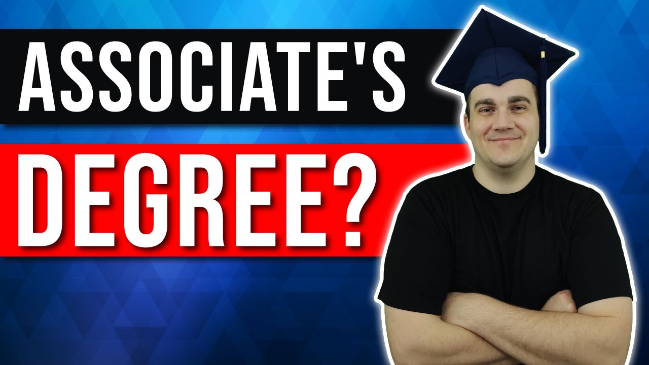 Is an Associates Degree Worth It?